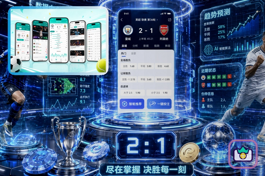网球赛事内容服务